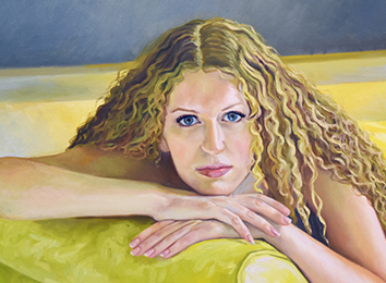 Portrait for the web