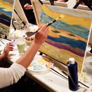 Experienced Painters