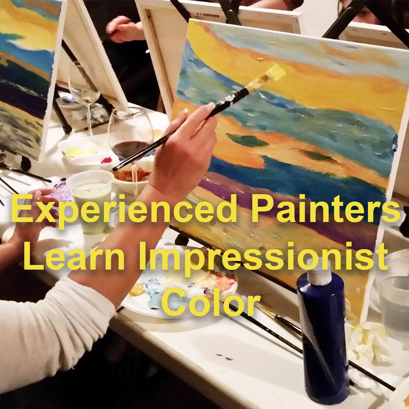 A student painting copy 2