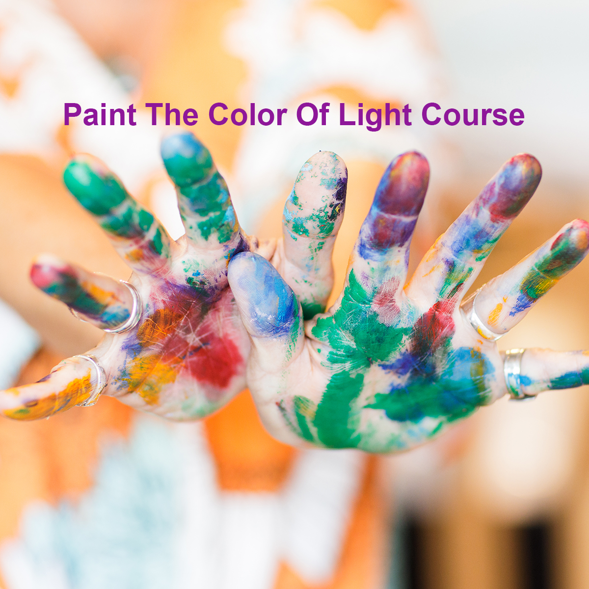 Mid Range Course Painting The Color Of Light