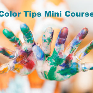 Color Tips Mini Course