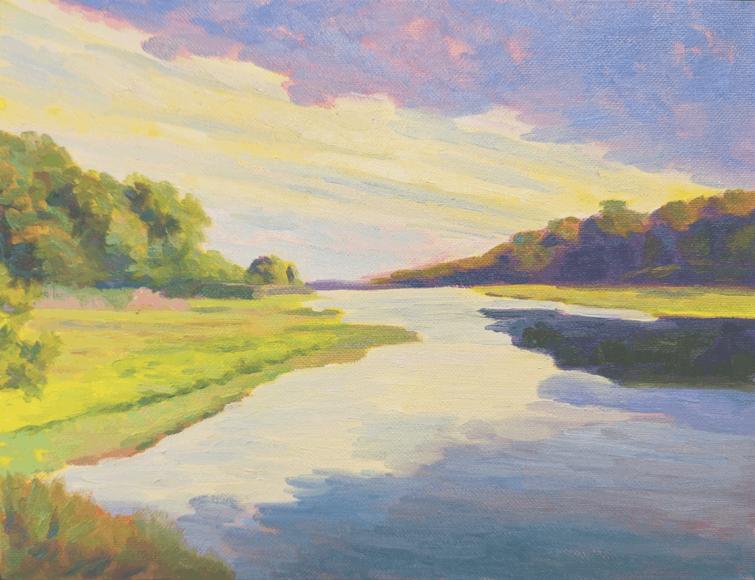 Pond Marsh