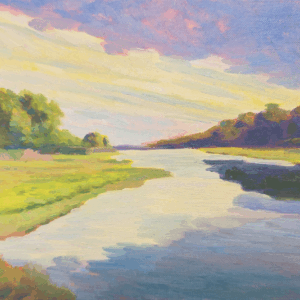 Sunny Pond & Marsh Tutorial